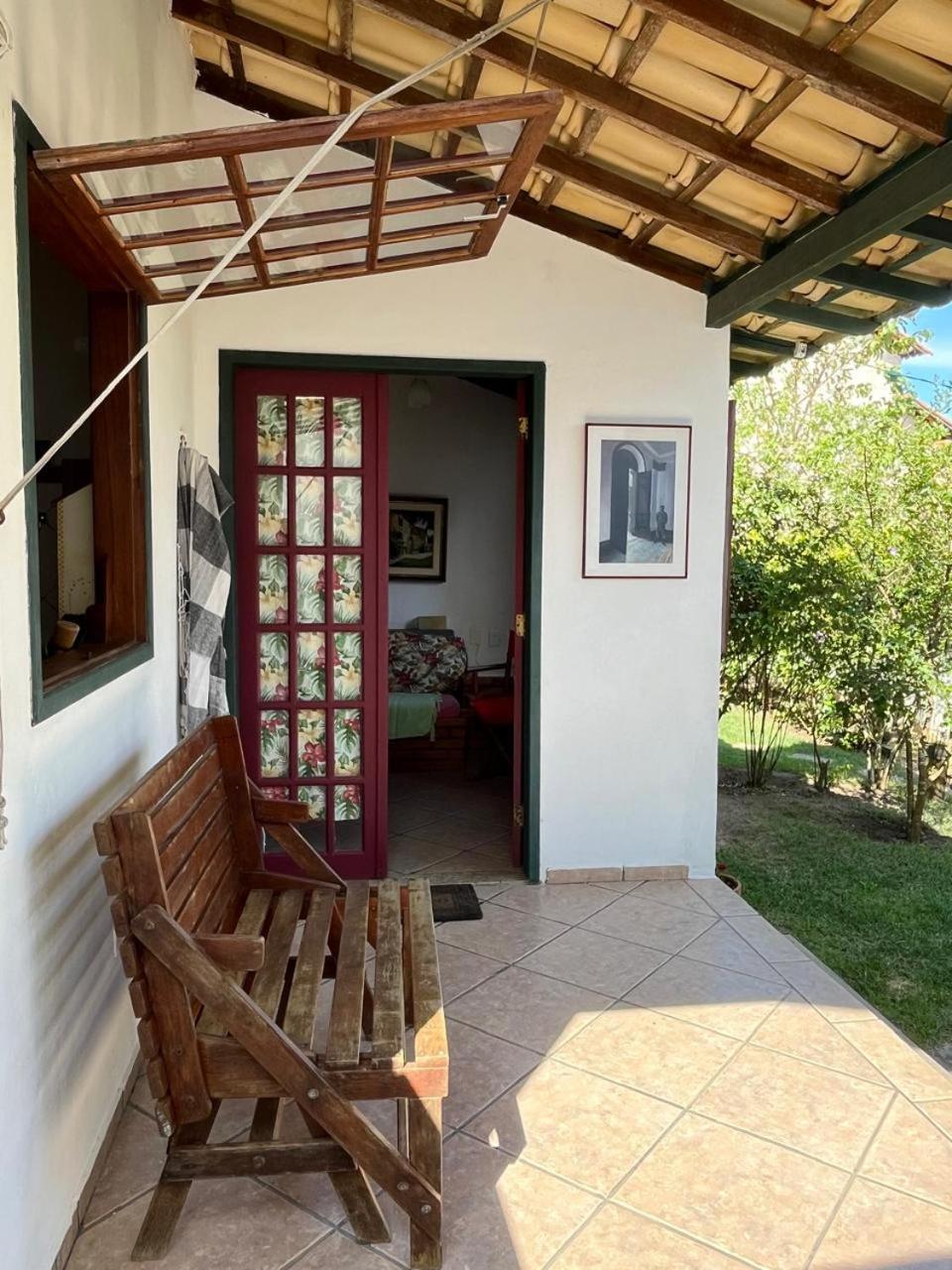 Casa No Pero - Cabo Frio Villa Kültér fotó