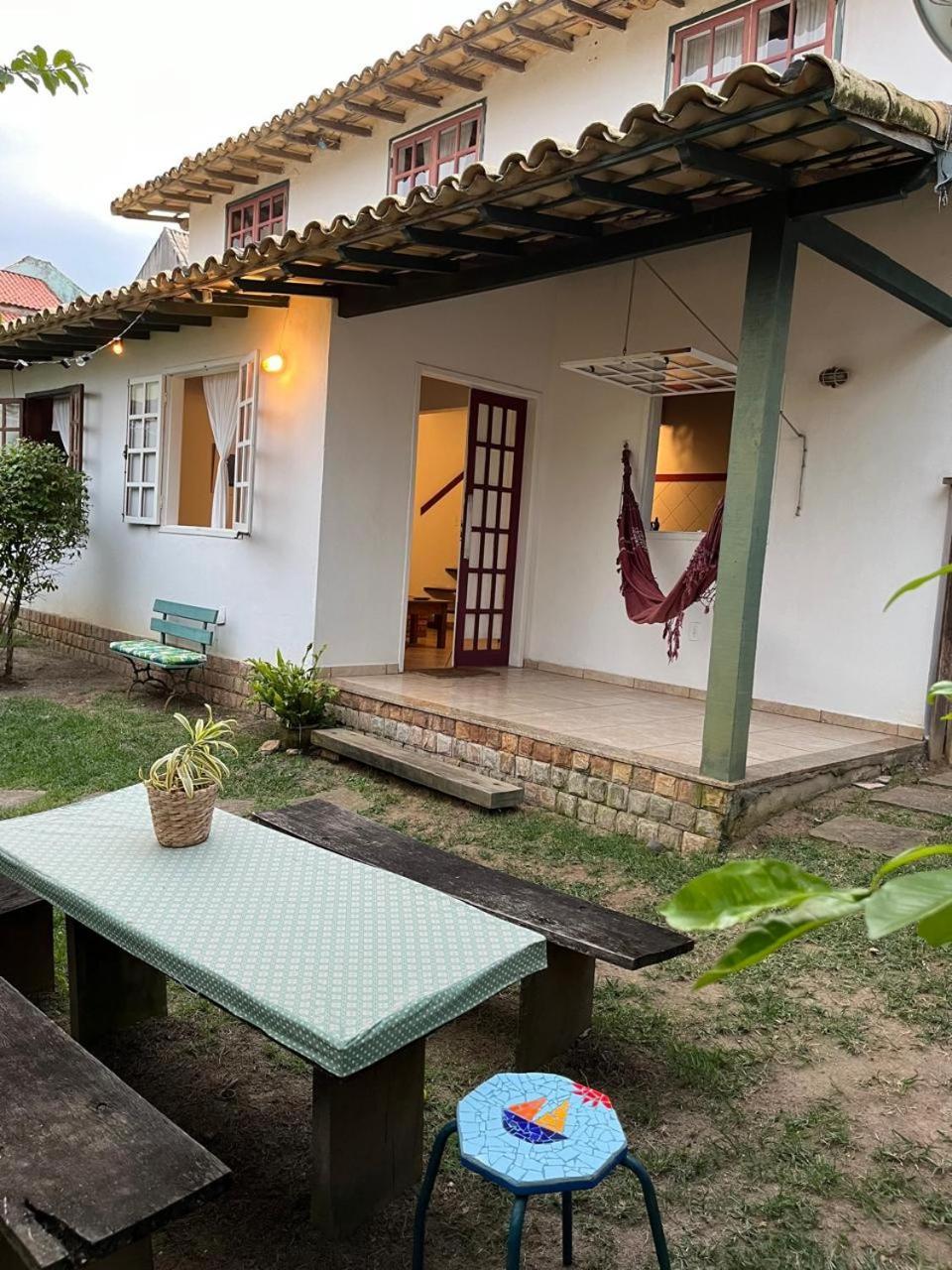 Casa No Pero - Cabo Frio Villa Kültér fotó